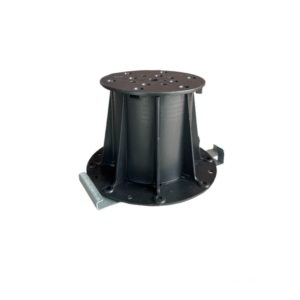 Нижній затискач для вертикального кріплення плитки K-EВ, вертикальний фіксатор керамограніту нижній Нижній затискач для вертикального кріплення плитки K-EВ, вертикальний фіксатор керамограніту нижній