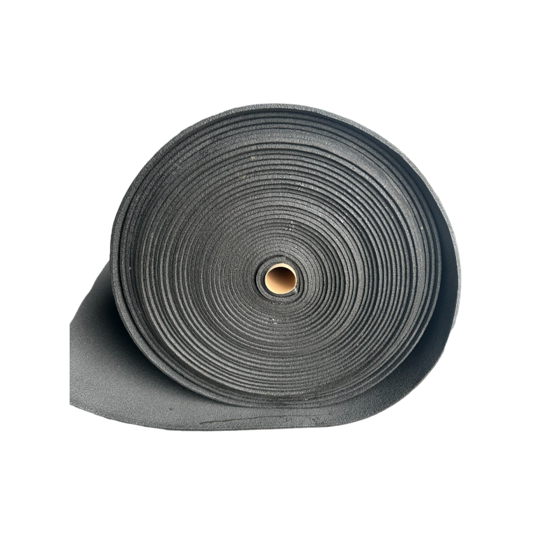 Химически сшитый вспененный полиэтилен рулон 75м2, 10мм, 1,5м*50м