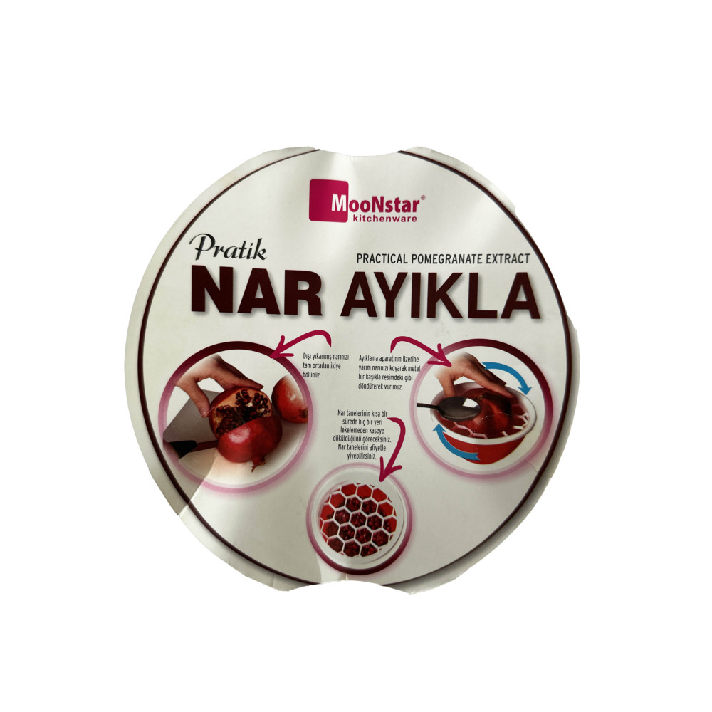 Приспособление для чистки граната Приспособление для чистки граната