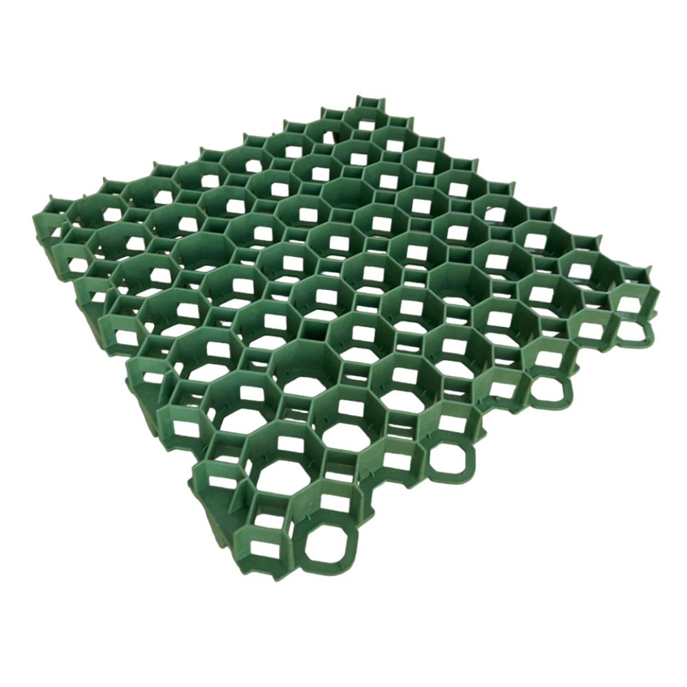 Газонна решітка Stella Green SG-1 G 465х465х40 мм (1м2 - 4,63 шт) для облаштування території Газонна решітка Stella Green SG-1 G 465х465х40 мм (1м2 - 4,63 шт) для облаштування території