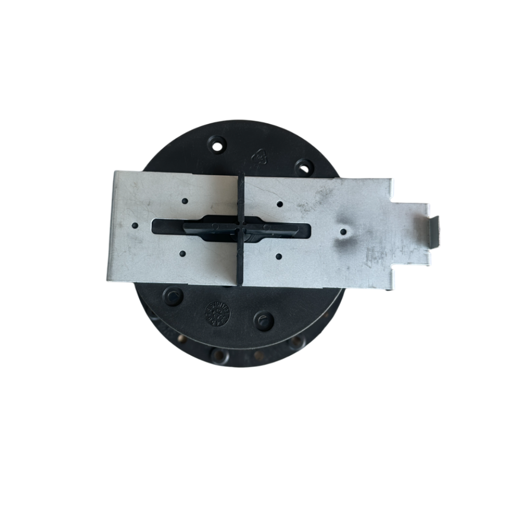 Верхній затискач для вертикального кріплення плитки K-ET, вертикальний фіксатор керамограніту верхній Верхній затискач для вертикального кріплення плитки K-ET, вертикальний фіксатор керамограніту верхній