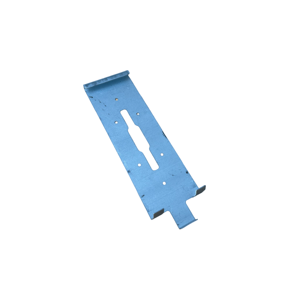 Нижній затискач для вертикального кріплення плитки K-EВ, вертикальний фіксатор керамограніту нижній Нижній затискач для вертикального кріплення плитки K-EВ, вертикальний фіксатор керамограніту нижній