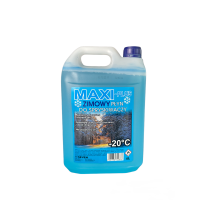 Омивач скла MAXI автомобільний зимовий Boramax, 4 л Омивач скла MAXI автомобільний зимовий Boramax, 4 л