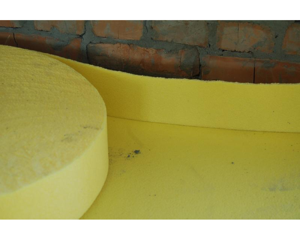 Звукоизоляция пола под стяжку