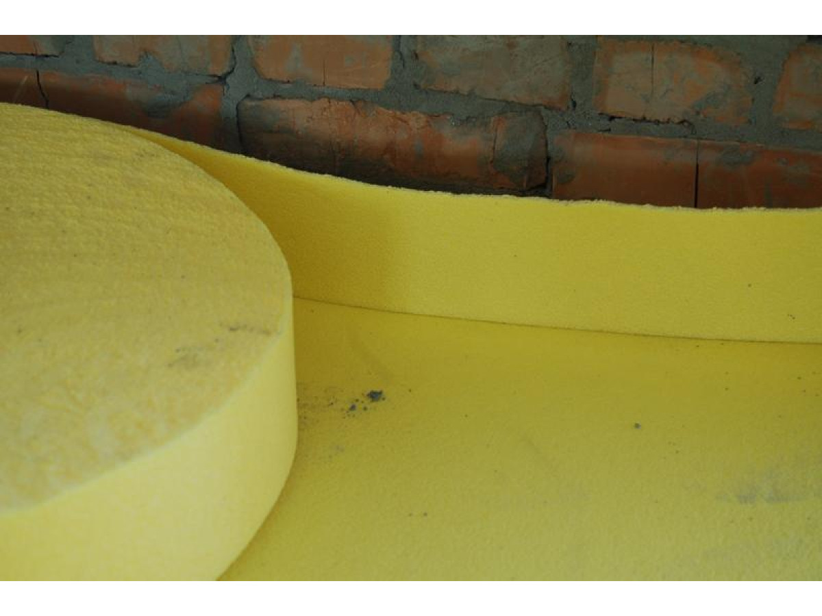 Звукоізоляція підлоги під стяжку