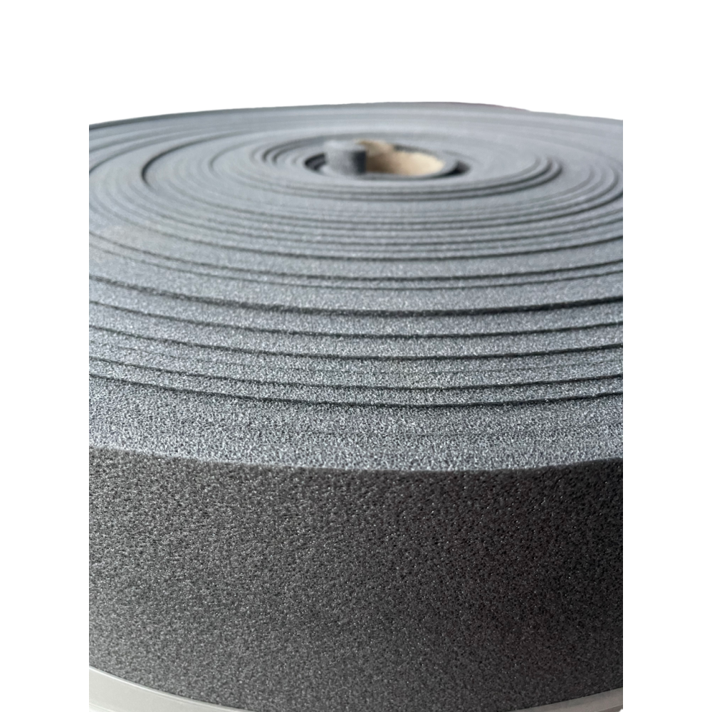 Хімічно зшитий спінений поліетилен 15мм, 45м2 рулон 1,5м*30м Хімічно зшитий спінений поліетилен 15мм, 45м2 рулон 1,5м*30м