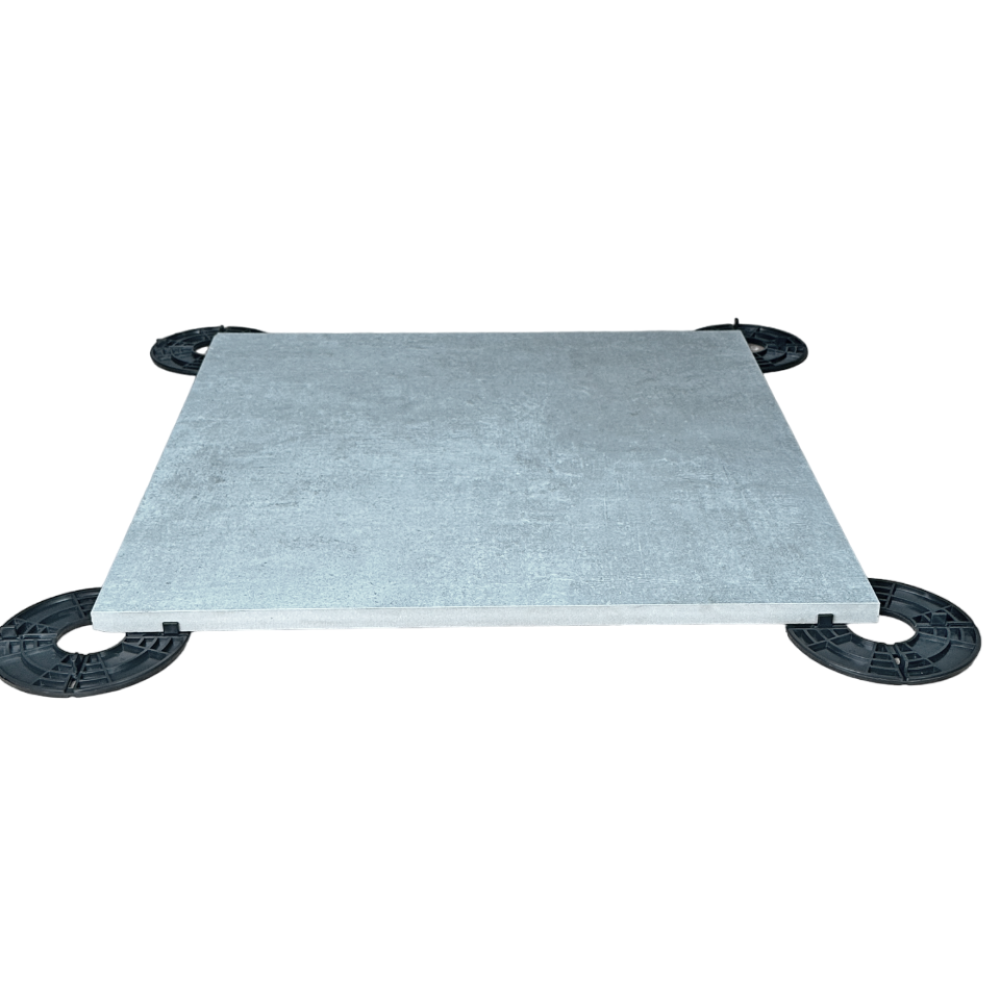 Опора фиксированная К-7 для создания фальшпола Karoapp 7мм, нерегулируемая опора 7мм Опора фиксированная К-7 для создания фальшпола Karoapp 7мм, нерегулируемая опора 7мм