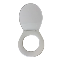 0302 Thermoplastic toilet seat Slim Smart series with microlift 0302 Thermoplastic toilet seat Slim Smart series with microlift