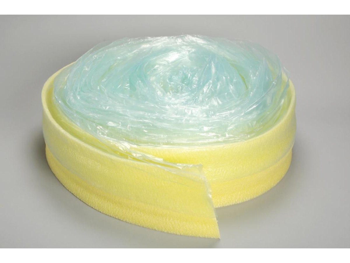 Для чого потрібна демпферна стрічка?