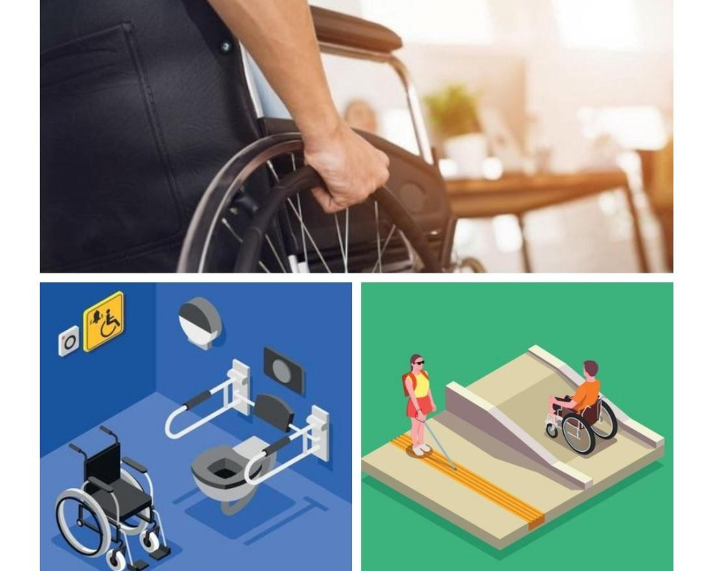 Инклюзивное пространство: создание доступности для маломобильных групп