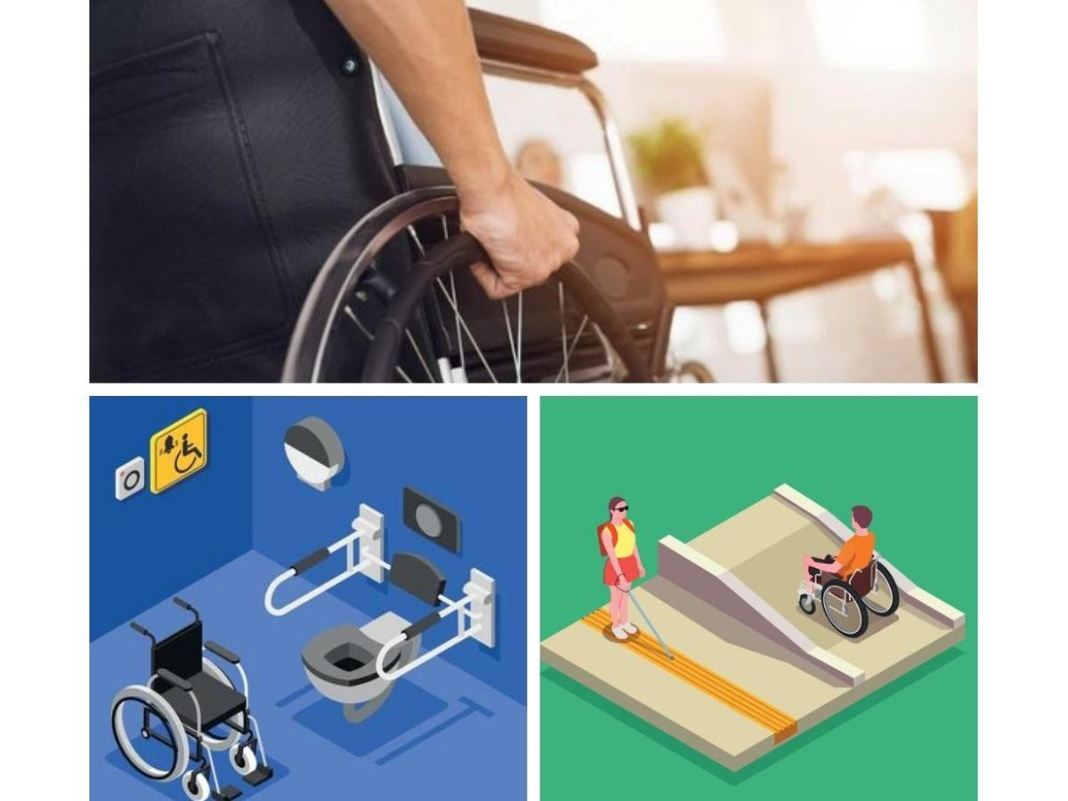 Инклюзивное пространство: создание доступности для маломобильных групп