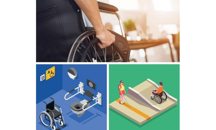 Инклюзивное пространство: создание доступности для маломобильных групп
