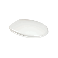 Сидіння для унітазу з термопласту з кришкою Akdeniz 0300, Овальне міцне і тверде сидіння для унітазу Сидіння для унітазу з термопласту з кришкою Akdeniz 0300, Овальне міцне і тверде сидіння для унітазу