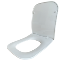 0339 Thermoplastic toilet seat Canto series with microlift 0339 Thermoplastic toilet seat Canto series with microlift