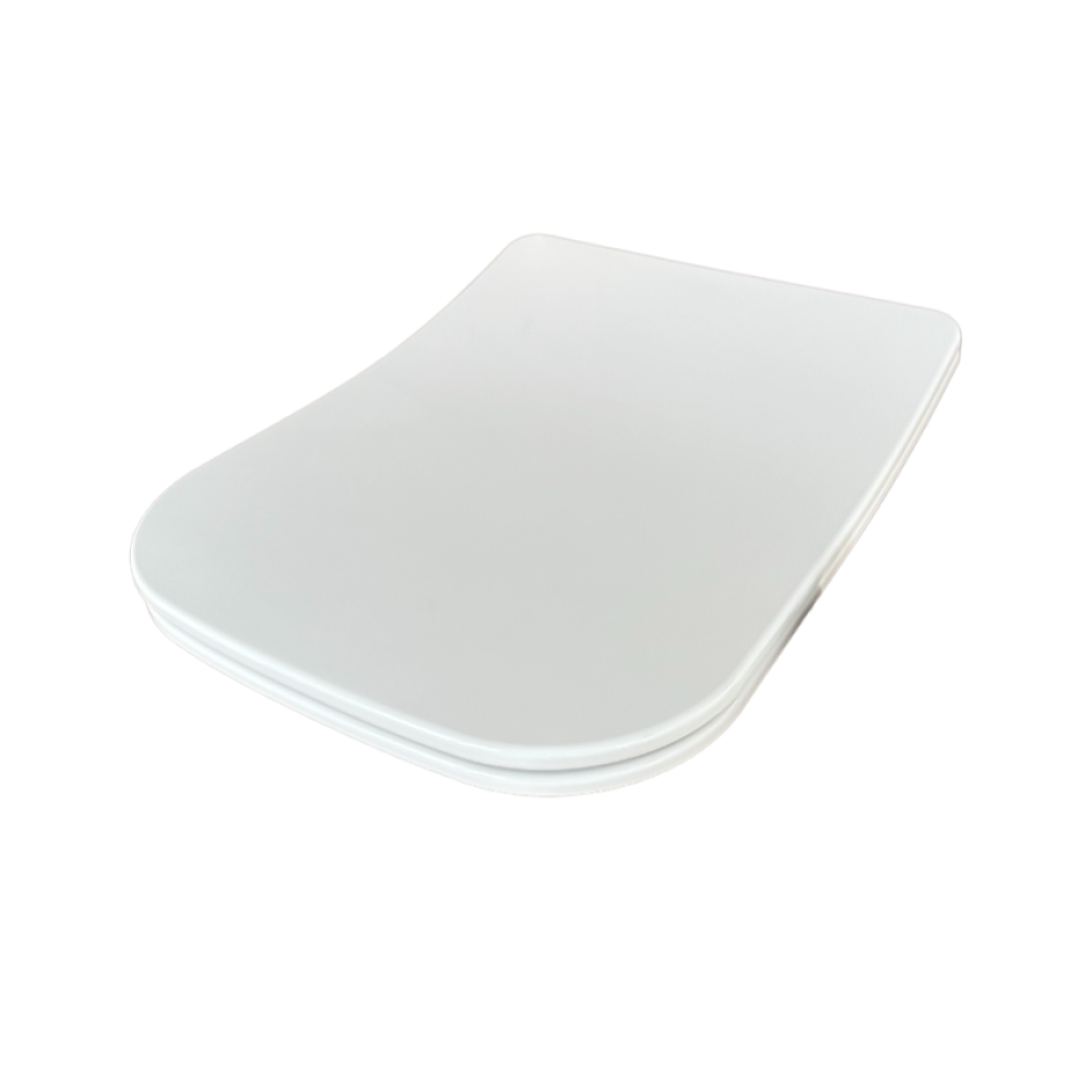 Сиденье для унитаза из термопласта с крышкой с микролифтом Canto 0339, Высококачественное туалетное сиденье Сиденье для унитаза из термопласта с крышкой с микролифтом Canto 0339, Высококачественное туалетное сиденье