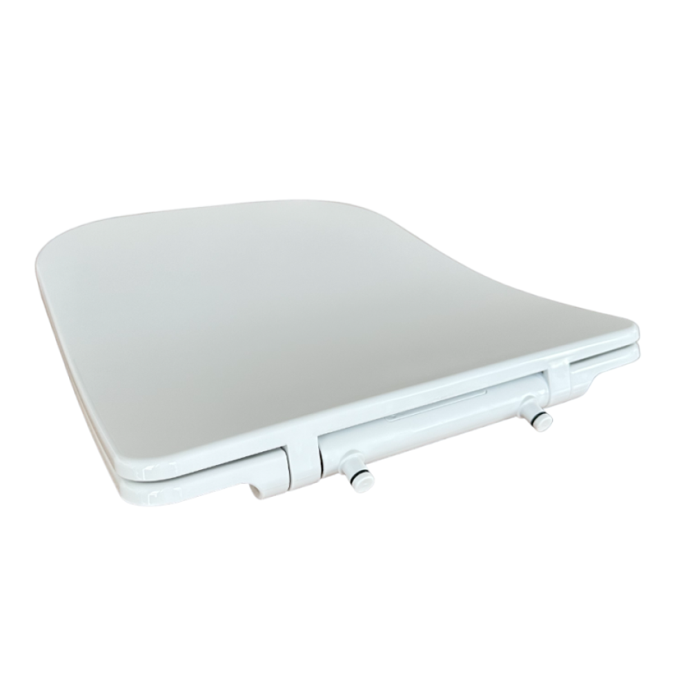 Сиденье для унитаза из термопласта с крышкой с микролифтом Canto 0339, Высококачественное туалетное сиденье Сиденье для унитаза из термопласта с крышкой с микролифтом Canto 0339, Высококачественное туалетное сиденье