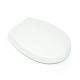 Сиденье для унитаза полипропиленовое Luande 0346, Антибактериальное туалетное сиденье с функцией микролифт Сиденье для унитаза полипропиленовое Luande 0346, Антибактериальное туалетное сиденье с функцией микролифт