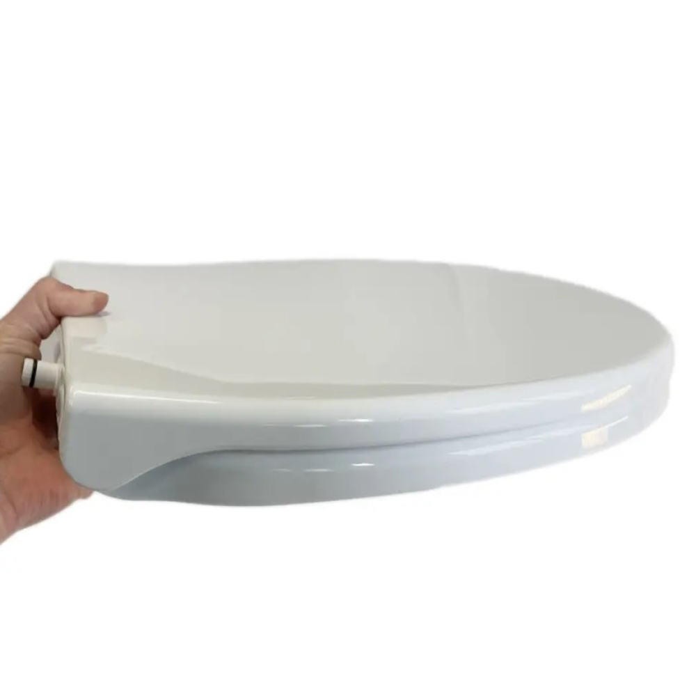 Сиденье для унитаза полипропиленовое Luande 0346, Антибактериальное туалетное сиденье с функцией микролифт Сиденье для унитаза полипропиленовое Luande 0346, Антибактериальное туалетное сиденье с функцией микролифт