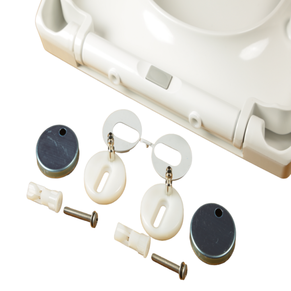 Туалетное сиденье с микролифтом из дюропласта Style 0408, Сиденье для унитаза с антибактериальным покрытием Туалетное сиденье с микролифтом из дюропласта Style 0408, Сиденье для унитаза с антибактериальным покрытием