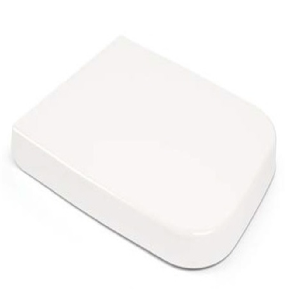 Крышка для унитаза дюропластовая Jota Short 0414, Прочное прямоугольное туалетное сиденье антибактериальное Крышка для унитаза дюропластовая Jota Short 0414, Прочное прямоугольное туалетное сиденье антибактериальное