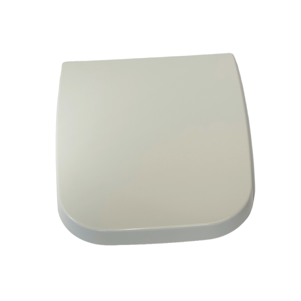 Сиденье для унитаза из дюропласта с крышкой с микролифтом Evo 0417, Прямоугольное туалетное сиденье Сиденье для унитаза из дюропласта с крышкой с микролифтом Evo 0417, Прямоугольное туалетное сиденье