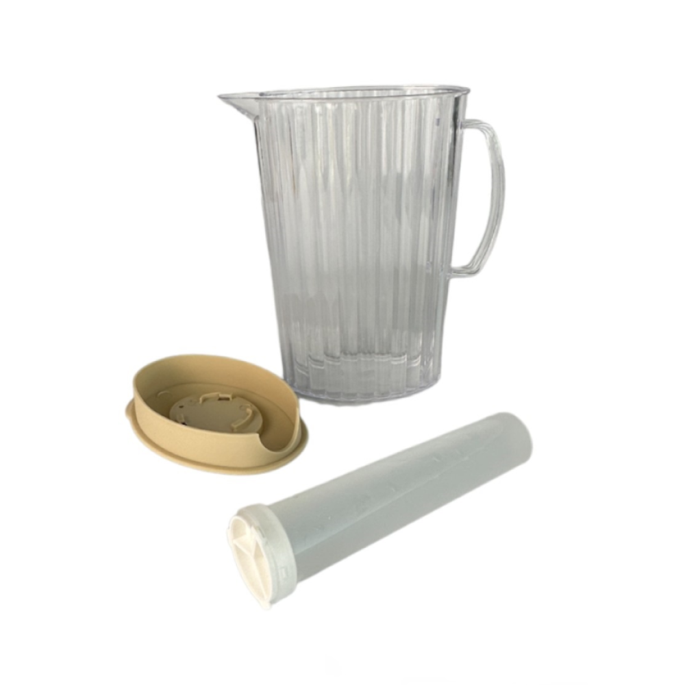 Глечик для напоїв з охолоджуючою трубкою 2,1л, кувшин для напоїв з охолоджуючою трубкою 2,1л Глечик для напоїв з охолоджуючою трубкою 2,1л, кувшин для напоїв з охолоджуючою трубкою 2,1л