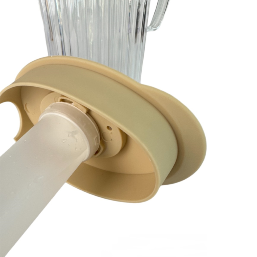 Глечик для напоїв з охолоджуючою трубкою 2,1л, кувшин для напоїв з охолоджуючою трубкою 2,1л Глечик для напоїв з охолоджуючою трубкою 2,1л, кувшин для напоїв з охолоджуючою трубкою 2,1л