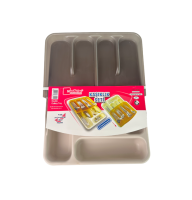 Органайзер для столовых приборов на 4 отдела