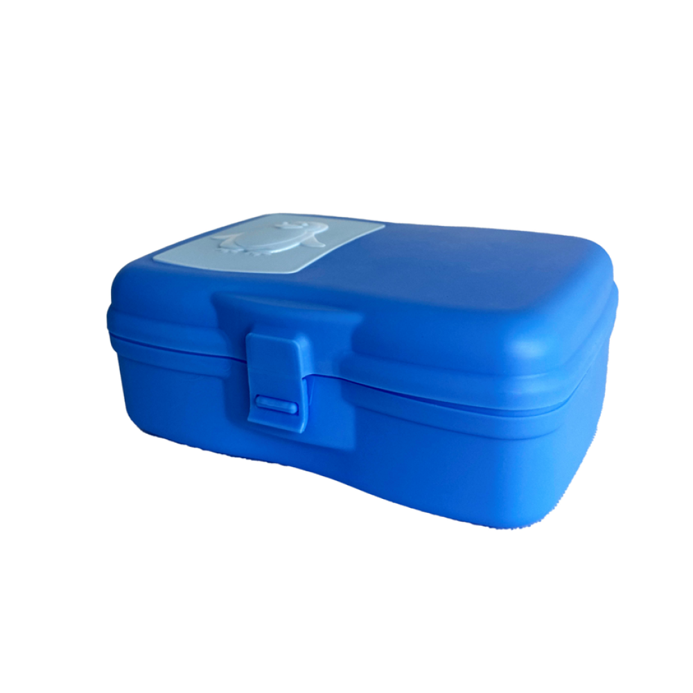 Контейнер пластиковый пищевой с крышкой 750мл, ланч-бокс 0,75л Контейнер пластиковый пищевой с крышкой 750мл, ланч-бокс 0,75л