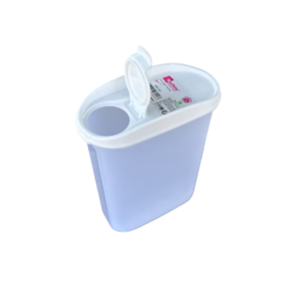 Контейнер пластиковый пищевой с крышкой Legume Box 3л Контейнер пластиковый пищевой с крышкой Legume Box 3л