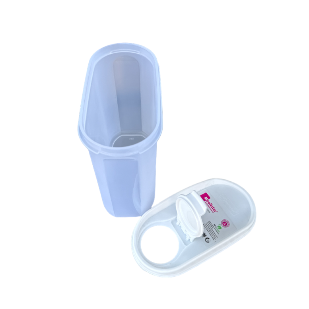 Контейнер пластиковый пищевой с крышкой Legume Box 3л Контейнер пластиковый пищевой с крышкой Legume Box 3л