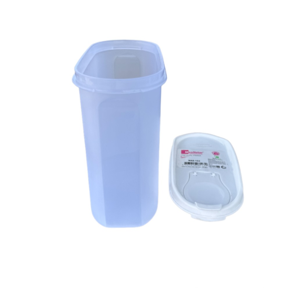 Контейнер пластиковый пищевой с крышкой Legume Box 2,4л Контейнер пластиковый пищевой с крышкой Legume Box 2,4л