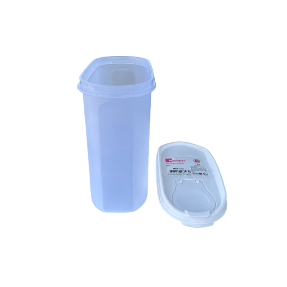 Контейнер пластиковый пищевой с крышкой Legume Box 1,8л Контейнер пластиковый пищевой с крышкой Legume Box 1,8л