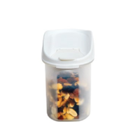 Plastic container with lid LEGUME BOX 1.2l Plastic container with lid LEGUME BOX 1.2l