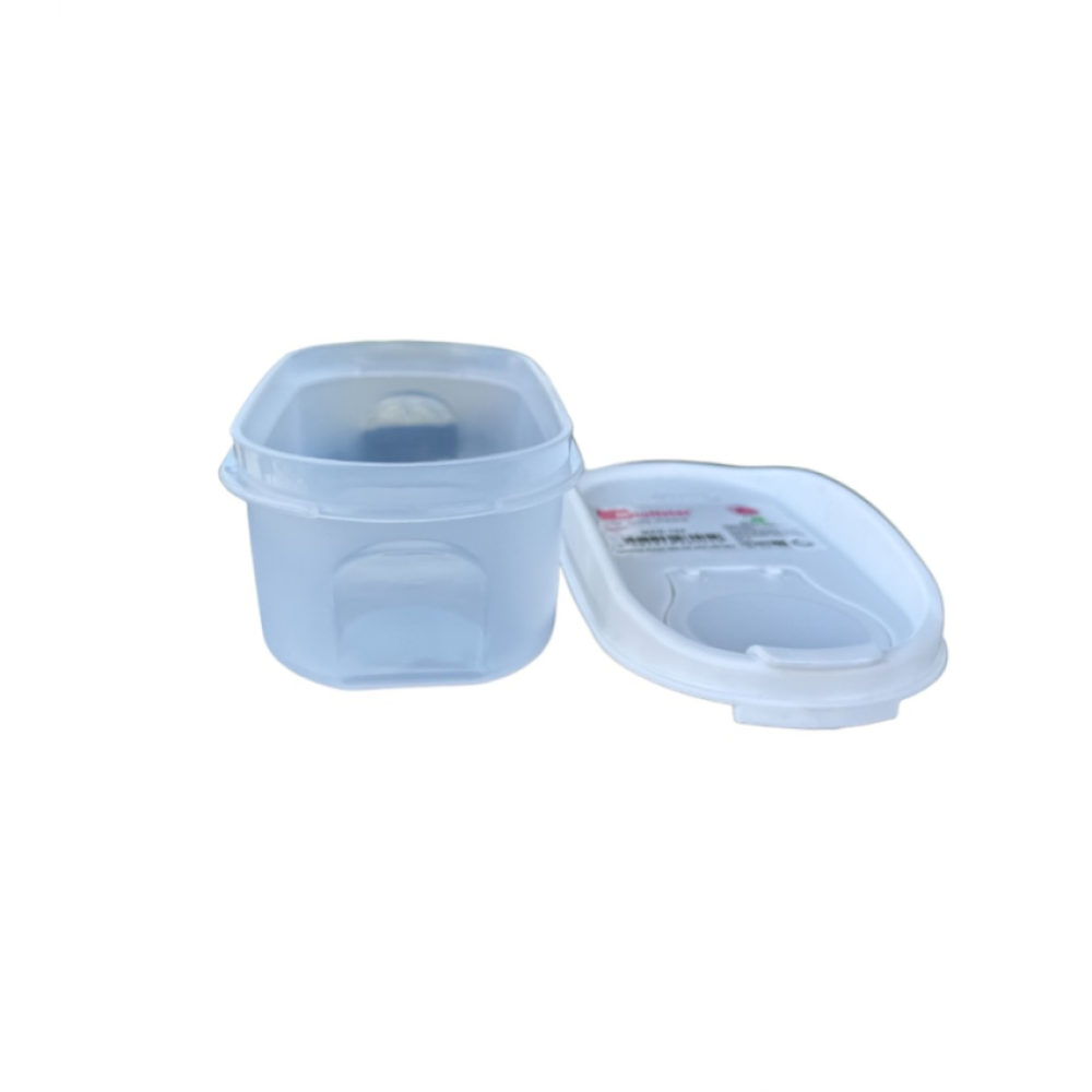 Контейнер пластиковый пищевой с крышкой Legume Box 0,6л Контейнер пластиковый пищевой с крышкой Legume Box 0,6л