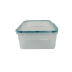 Контейнер пластиковый пищевой с крышкой Mlock 1,1л