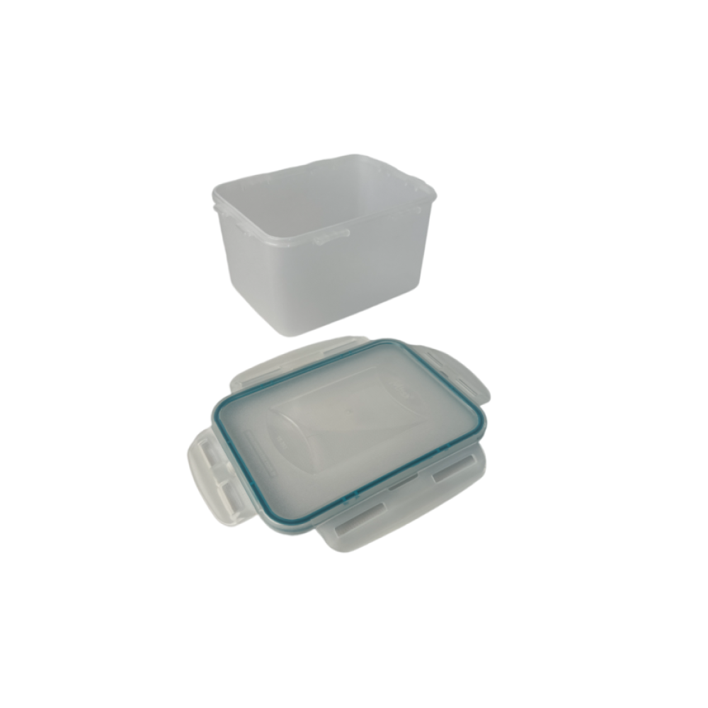 Контейнер пластиковый пищевой с крышкой Mlock 1,9л Контейнер пластиковый пищевой с крышкой Mlock 1,9л