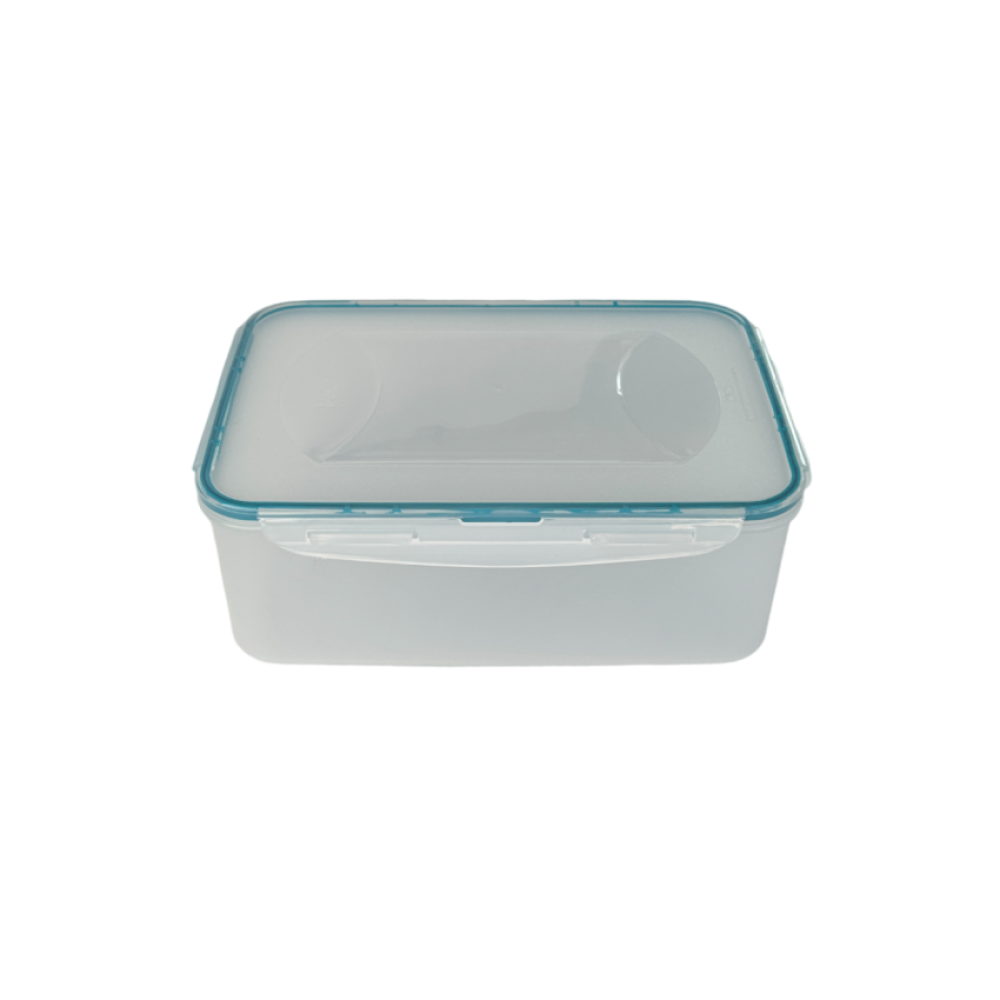 Контейнер пластиковый пищевой с крышкой Mlock 4л Контейнер пластиковый пищевой с крышкой Mlock 4л
