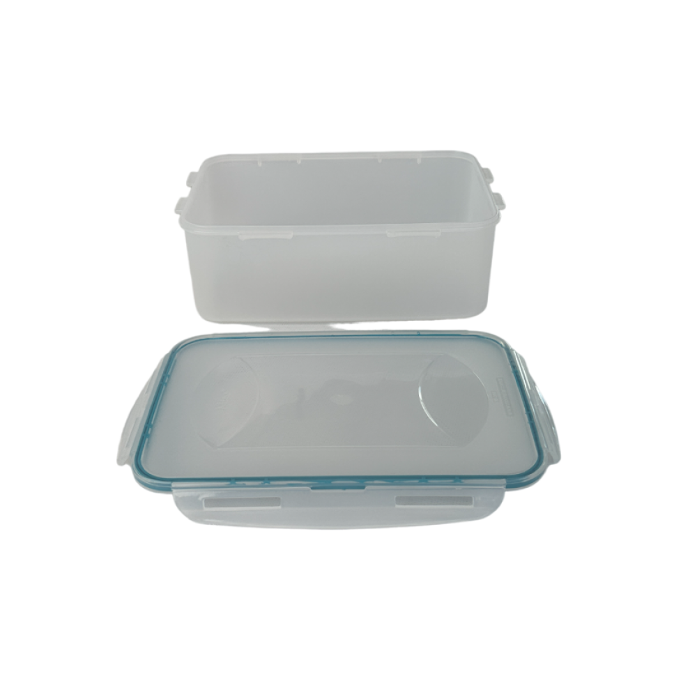 Контейнер пластиковый пищевой с крышкой Mlock 4л Контейнер пластиковый пищевой с крышкой Mlock 4л