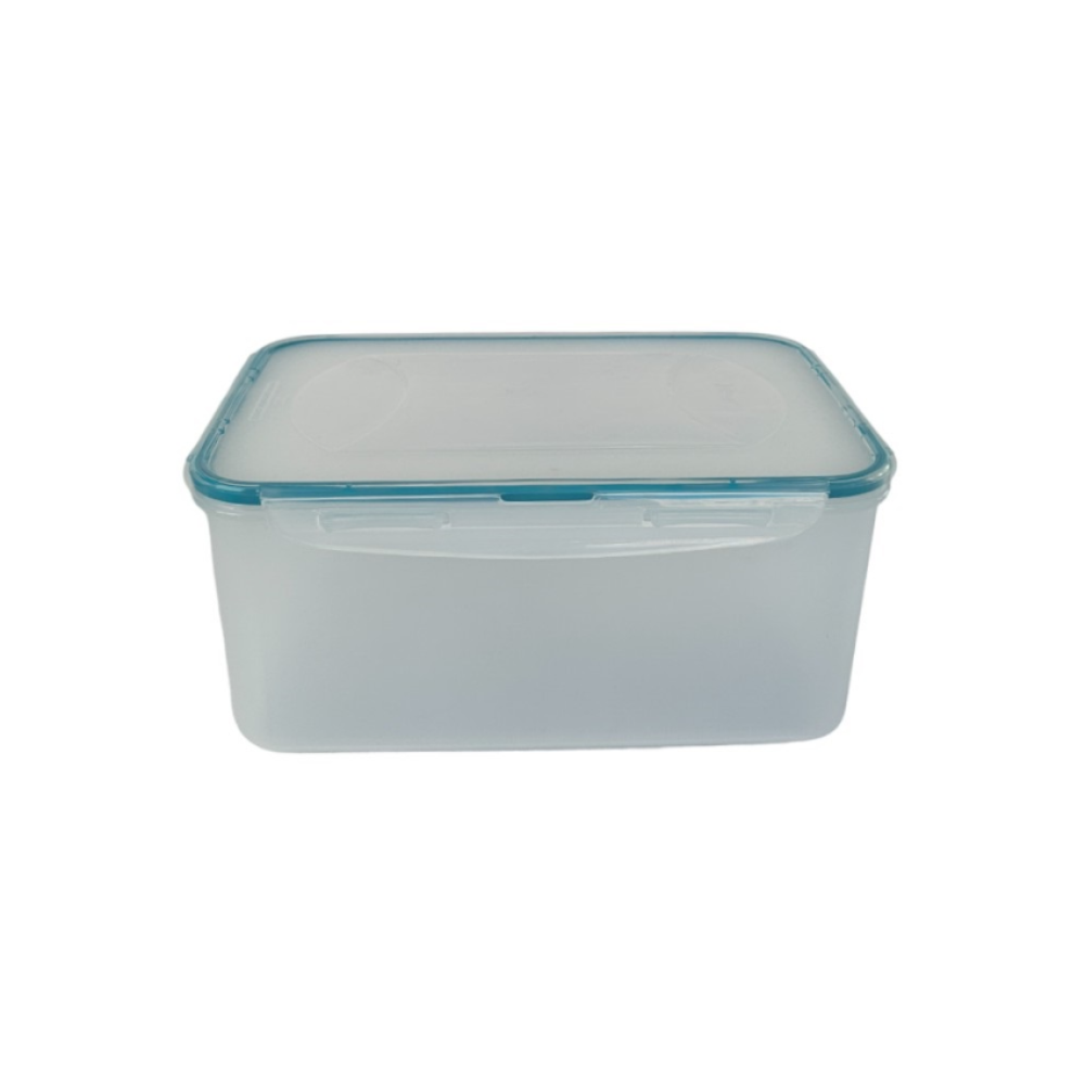 Контейнер пластиковый пищевой с крышкой Mlock 5л Контейнер пластиковый пищевой с крышкой Mlock 5л
