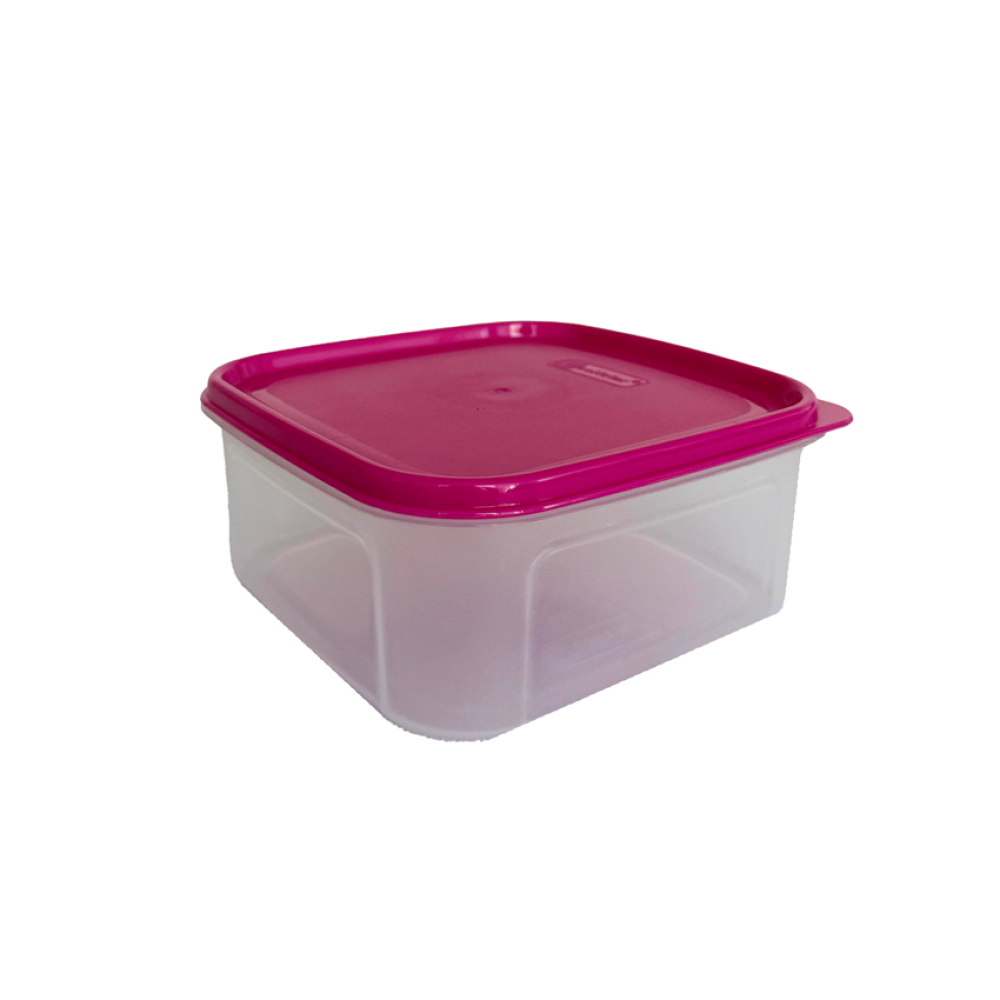 Контейнер пластиковый пищевой с крышкой Modular 0,4л Контейнер пластиковый пищевой с крышкой Modular 0,4л