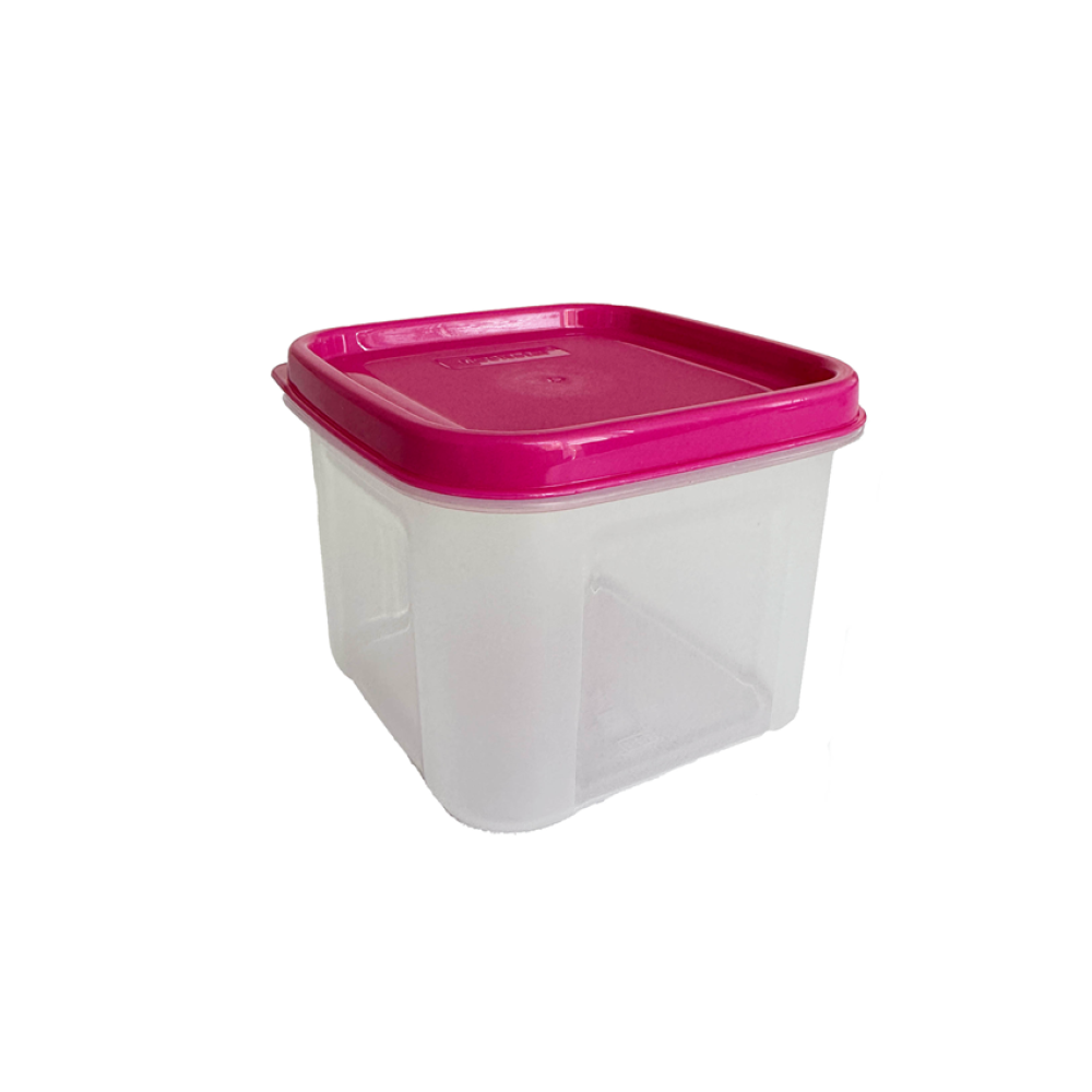 Контейнер пластиковый пищевой с крышкой Modular 0,65л Контейнер пластиковый пищевой с крышкой Modular 0,65л