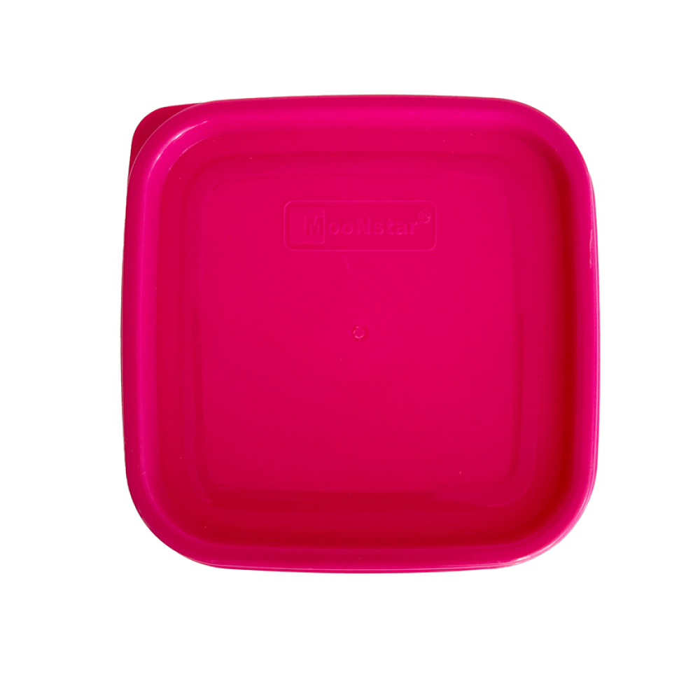 Контейнер пластиковый пищевой с крышкой Modular 0,65л Контейнер пластиковый пищевой с крышкой Modular 0,65л