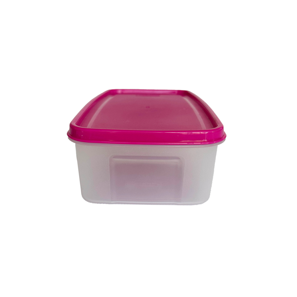 Контейнер пластиковый пищевой с крышкой Modular 1,7л Контейнер пластиковый пищевой с крышкой Modular 1,7л