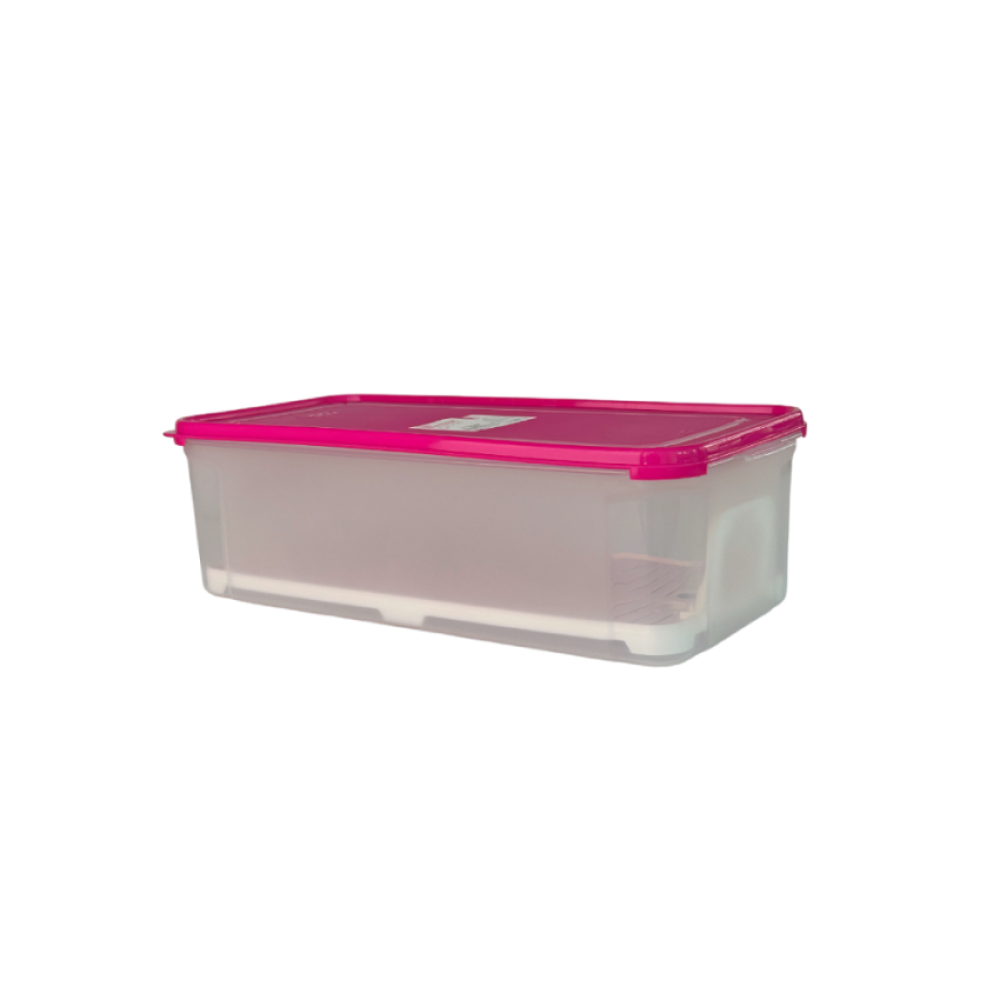 Контейнер пластиковый на два горизонтальных отделения 6л Контейнер пластиковый на два горизонтальных отделения 6л