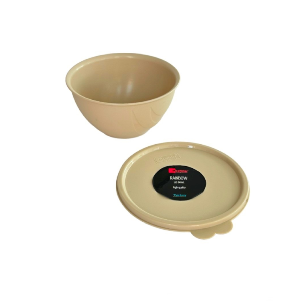 Миска с крышкой 1л, миска для хранения и маринования еды Миска с крышкой 1л, миска для хранения и маринования еды