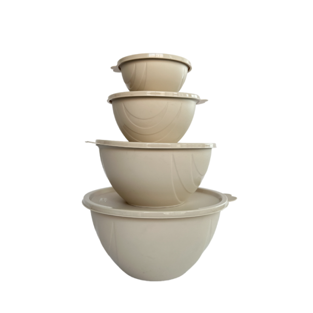 Миска с крышкой 1л, миска для хранения и маринования еды Миска с крышкой 1л, миска для хранения и маринования еды