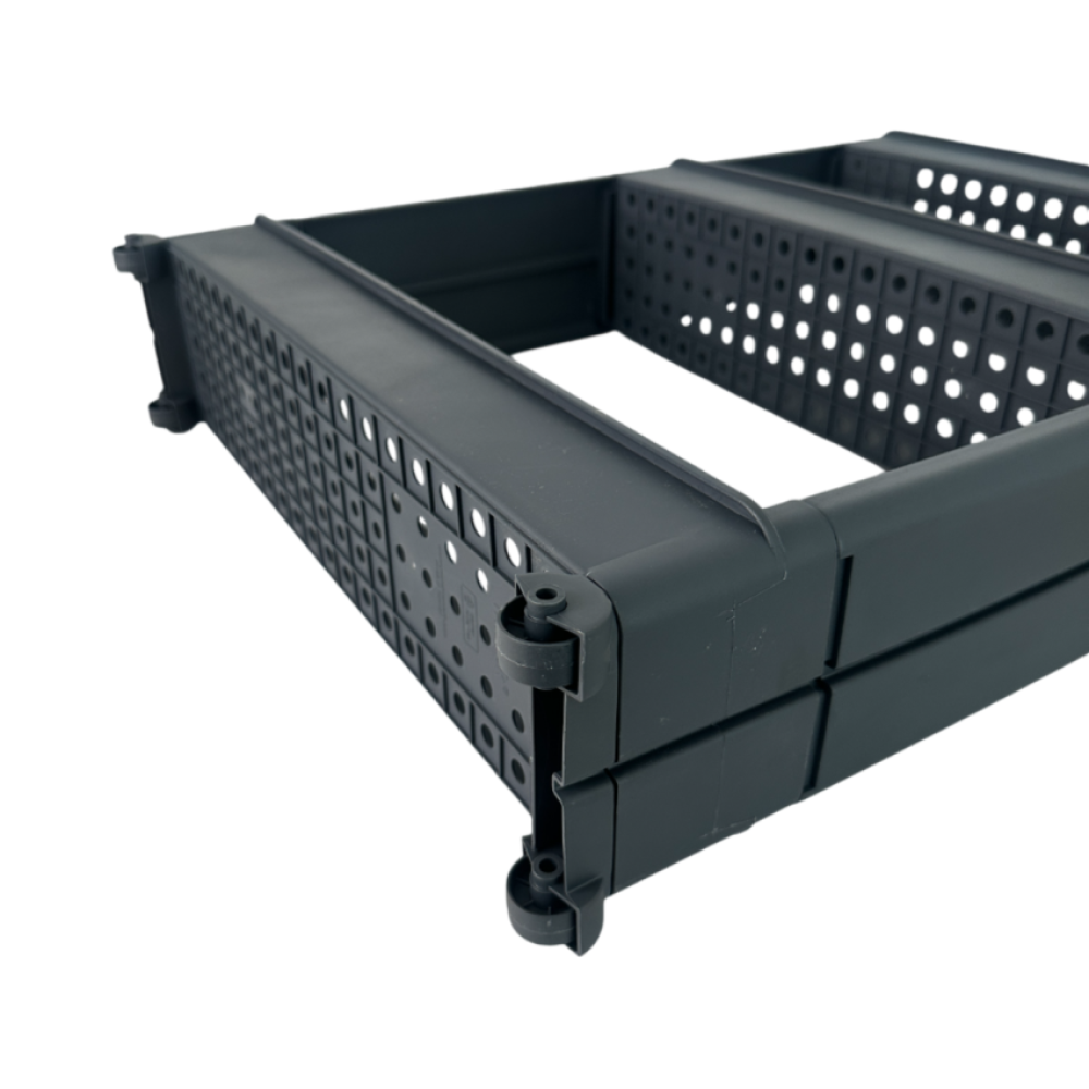 Этажерка-стелаж трехъярусная на колесах большая пластиковая, полка-органайзер трехъярусная пластиковая Этажерка-стелаж трехъярусная на колесах большая пластиковая, полка-органайзер трехъярусная пластиковая