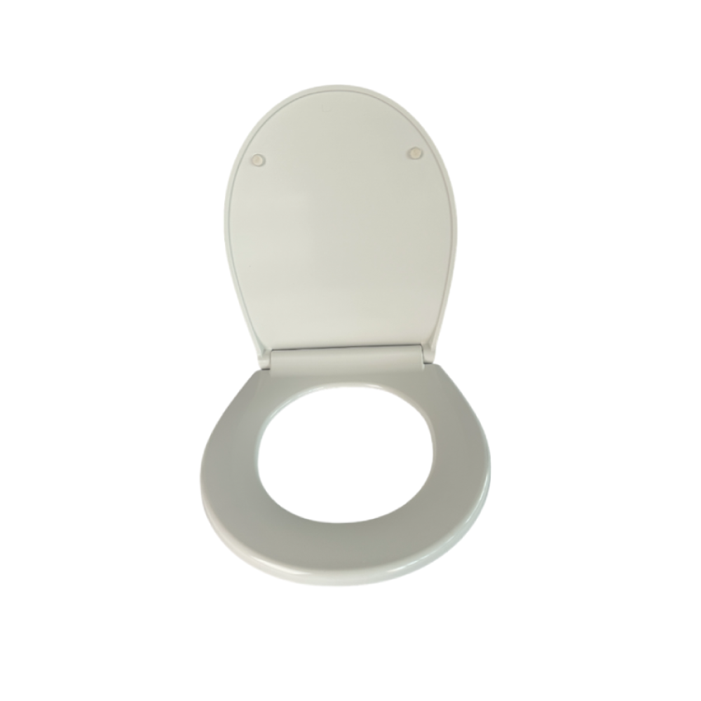 Сиденье для унитаза с дюропласта с крышкой с микролифтом Deniz (TPDP-11) Сиденье для унитаза с дюропласта с крышкой с микролифтом Deniz (TPDP-11)