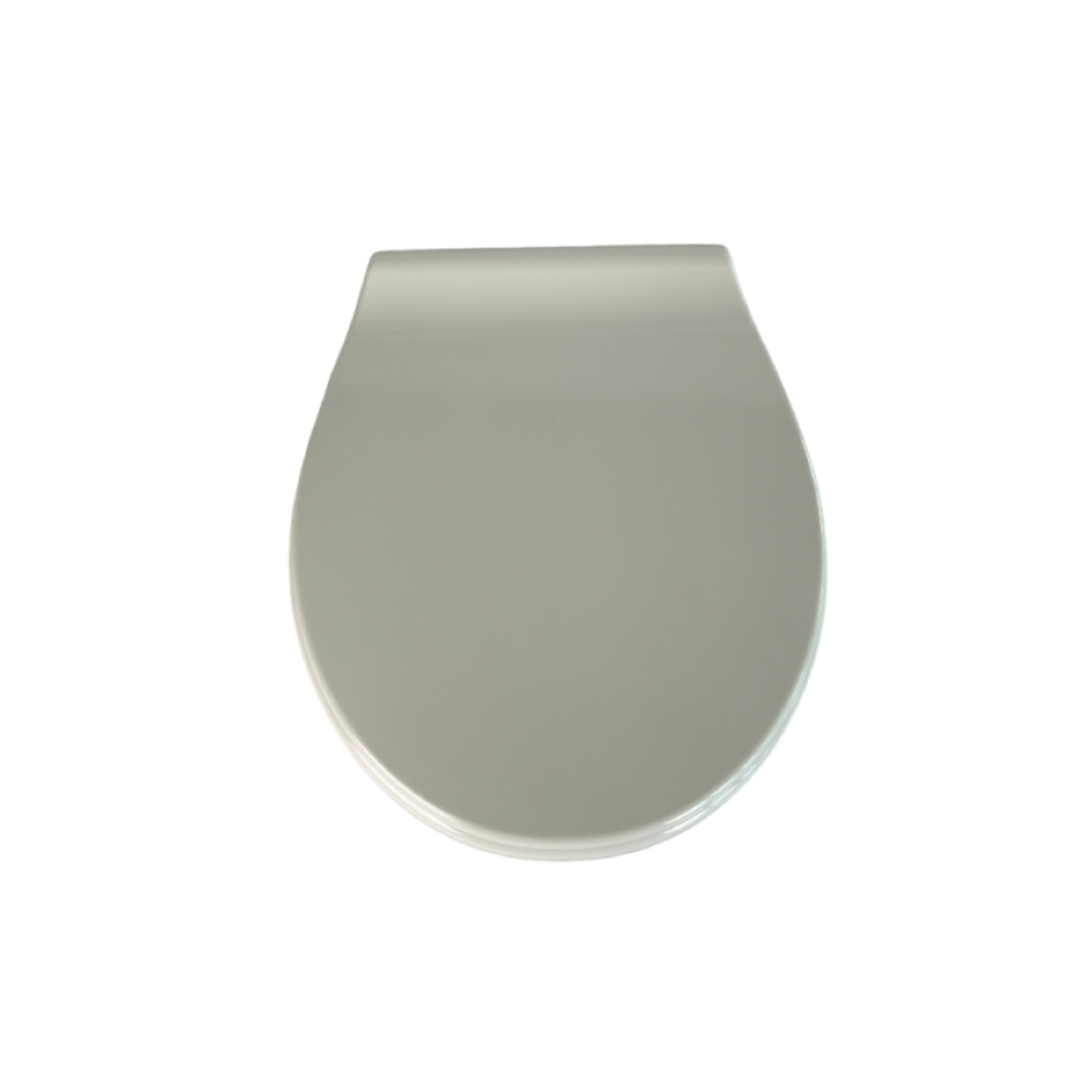 Сиденье для унитаза с дюропласта с крышкой с микролифтом Deniz (TPDP-11) Сиденье для унитаза с дюропласта с крышкой с микролифтом Deniz (TPDP-11)